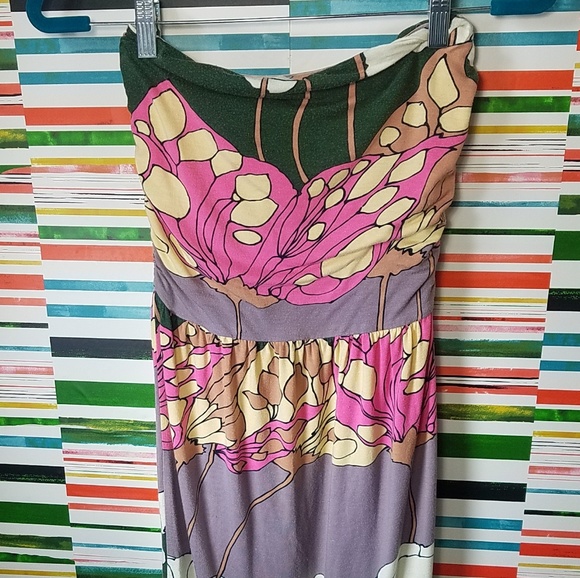 💐Simple Strapless Stunner!!!💐 - Picture 3 of 8